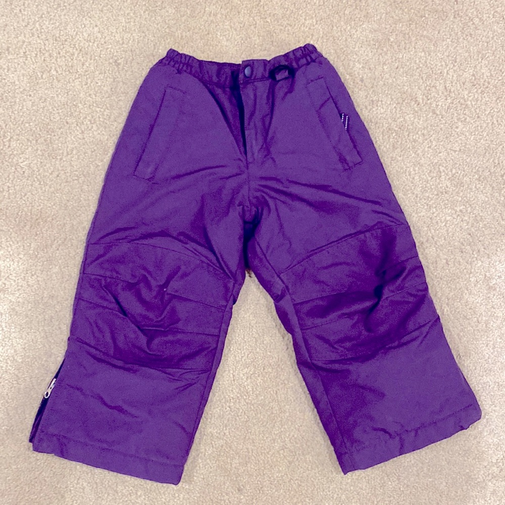 Lands End Snow Pants